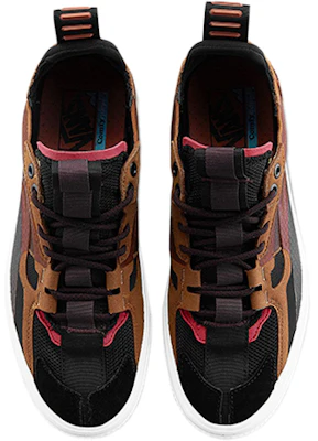 Vans Overt Cc 棕色/红色 VN0A4TZS22G Lookbook Vans Overt Cc 棕色/红色 VN0A4TZS22G