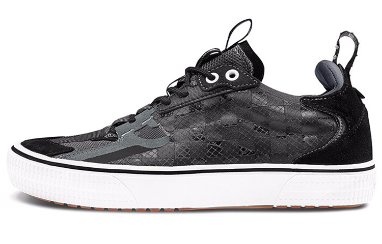 Vans Overt ComfyCush 'Black Checkerboard' VN0A4TZSN40