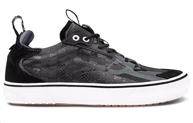 Order Vans Overt ComfyCush 'Tablero de Ajedrez Negro' VN0A4TZSN40