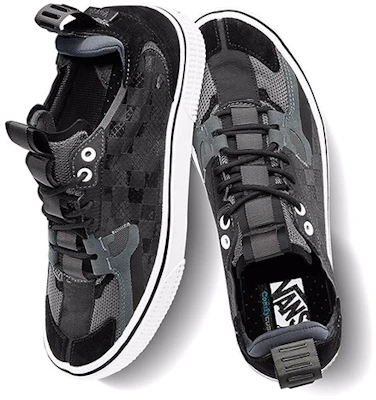 Vans Overt ComfyCush 'Tablero de Ajedrez Negro' VN0A4TZSN40 Shop Vans Overt ComfyCush 'Tablero de Ajedrez Negro' VN0A4TZSN40
