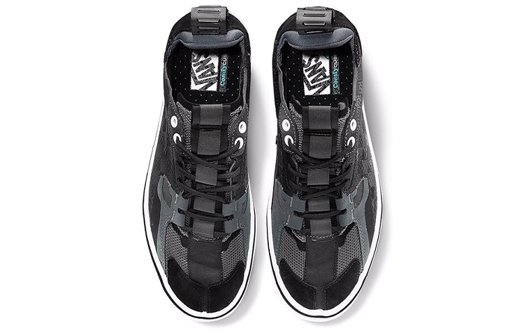 Purchase Vans Overt ComfyCush 'Tablero de Ajedrez Negro' VN0A4TZSN40