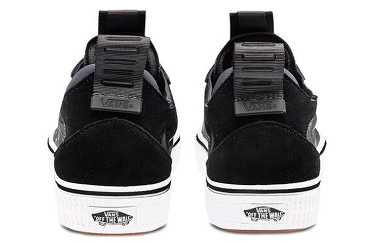 Details for Vans Overt ComfyCush 'Tablero de Ajedrez Negro' VN0A4TZSN40