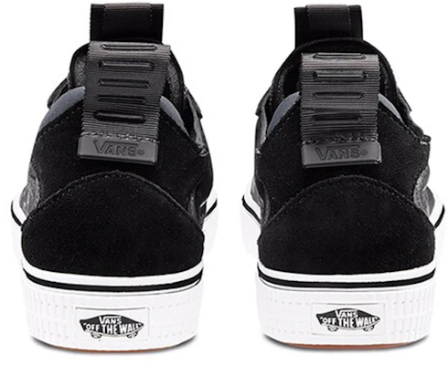 Vans Overt ComfyCush 'Tablero de Ajedrez Negro' VN0A4TZSN40 Details for Vans Overt ComfyCush 'Tablero de Ajedrez Negro' VN0A4TZSN40
