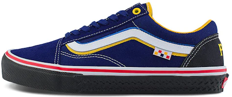 Vans Pa'din Musa x Skate Old Skool 'Blue' 'Padin Musa Blue' VN0A5FCBBLU Vans Pa'din Musa x Skate Old Skool 'Blue' 'Padin Musa Blue' VN0A5FCBBLU