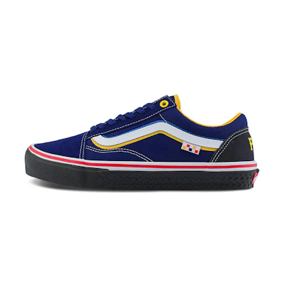 Vans Pa'din Musa Skate Old Skool 'Blue' 'Padin Musa Blue'