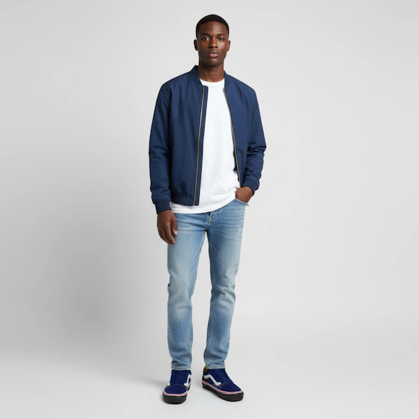 PA’DIN MUSA x Vans Old Skool 舒適休閒 減震耐磨 低幫 板鞋 男女同款 藍色 Lookbook PA’DIN MUSA x Vans Old Skool 舒適休閒 減震耐磨 低幫 板鞋 男女同款 藍色