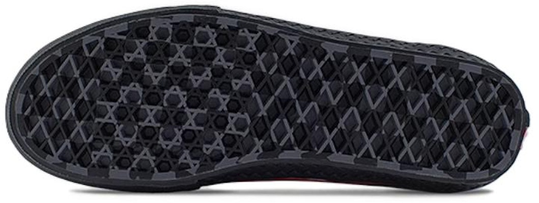 PA’DIN MUSA x Vans Old Skool 舒適休閒 減震耐磨 低幫 板鞋 男女同款 藍色 Sizing PA’DIN MUSA x Vans Old Skool 舒適休閒 減震耐磨 低幫 板鞋 男女同款 藍色