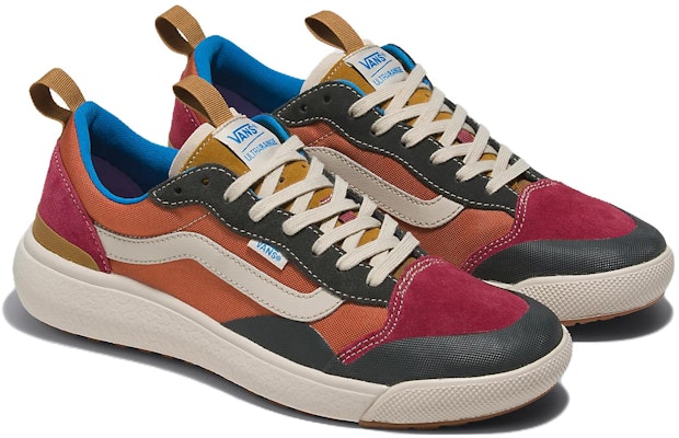 Vans Palette Pack UltraRange EXO SE Shoe 'Multi Color' VN0A4UWMRUS Order Vans Palette Pack UltraRange EXO SE Shoe 'Multi Color' VN0A4UWMRUS