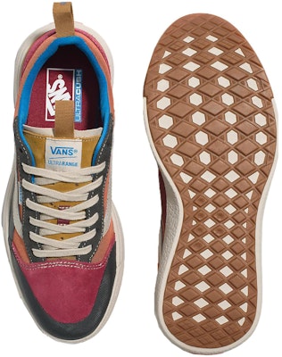 Vans Palette Pack UltraRange EXO SE Shoe 'Multi Color' VN0A4UWMRUS Shop Vans Palette Pack UltraRange EXO SE Shoe 'Multi Color' VN0A4UWMRUS