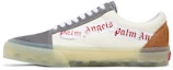Lookbook Vans Palm Angels x Old Skool VLT LX 'Pewter' VN0A4BVF78M
