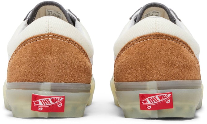 Vans Palm Angels x Old Skool VLT LX 'Pewter' VN0A4BVF78M Details for Vans Palm Angels x Old Skool VLT LX 'Pewter' VN0A4BVF78M