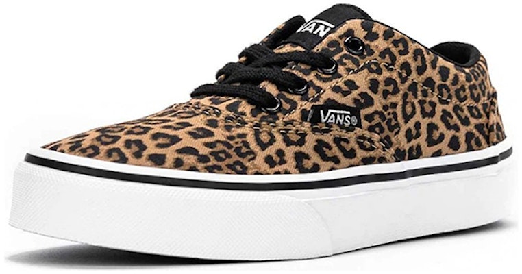Vans Para Sneakers K Leopard Lelaki dan Wanita VN0A45JW36I Lookbook Vans Para Sneakers K Leopard Lelaki dan Wanita VN0A45JW36I
