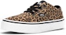 Vans Para Sneakers K Leopard Lelaki dan Wanita VN0A45JW36I