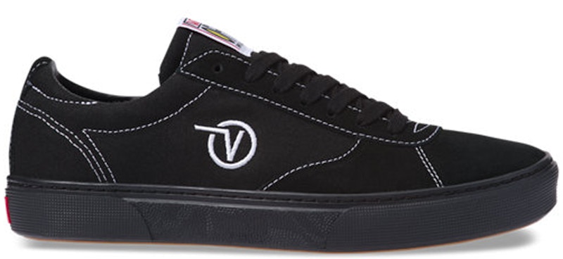 Vans Paradoxxx 'Black' VN0A3TKKBKA