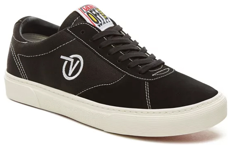Lookbook Vans Paradoxxx 'Hitam' VN0A3TKKBLK