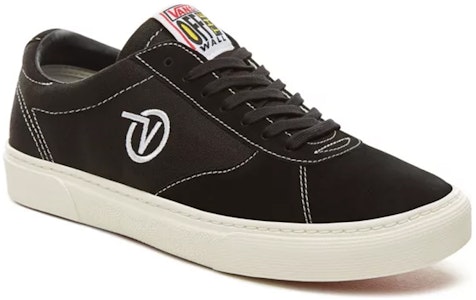 Vans Paradoxxx "黑色" 运动鞋 VN0A3TKKBLK Lookbook Vans Paradoxxx "黑色" 运动鞋 VN0A3TKKBLK