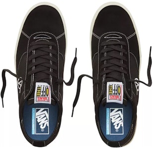 Vans Paradoxxx "黑色" 运动鞋 VN0A3TKKBLK Shop Vans Paradoxxx "黑色" 运动鞋 VN0A3TKKBLK