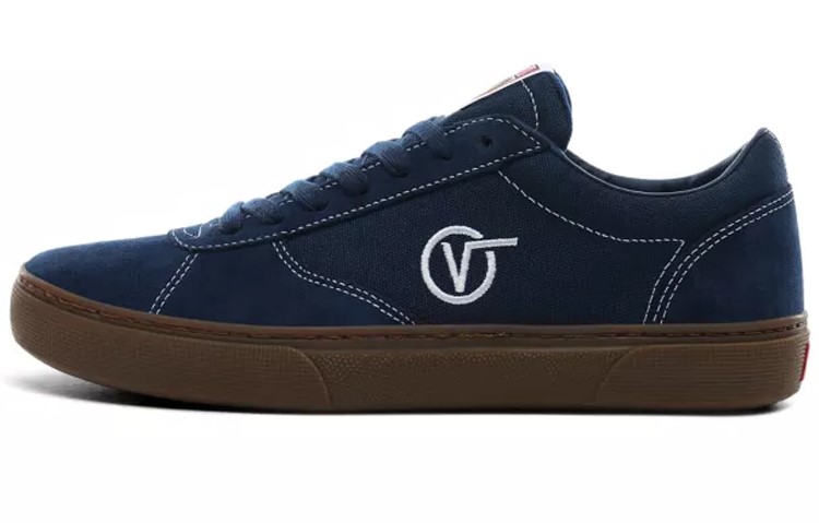 Vans Paradoxxx Blue Brown VN0A3TKKTRI