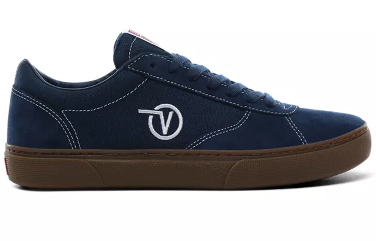 Order Vans Paradoxxx Biru Coklat VN0A3TKKTRI