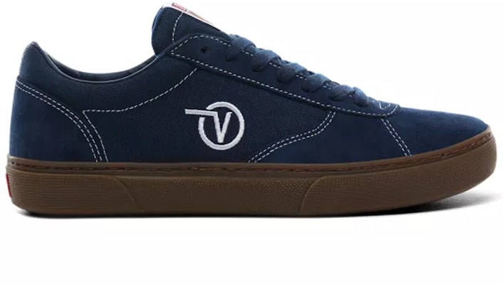 반스 패러독스 블루 브라운 (Vans Paradox Blue Brown) VN0A3TKKTRI Order 반스 패러독스 블루 브라운 (Vans Paradox Blue Brown) VN0A3TKKTRI