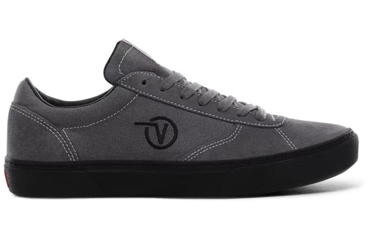 Order Vans Paradoxxx Kelabu Hitam VN0A3TKKSVH