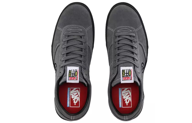 Shop Vans Paradoxxx Kelabu Hitam VN0A3TKKSVH