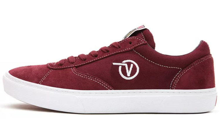 Vans Paradoxxx Shoes Red VN0A3TKK2PV