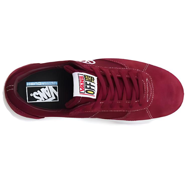 Shop Vans Paradoxxx 赤 (Vans Paradoxxx レッド) VN0A3TKK2PV