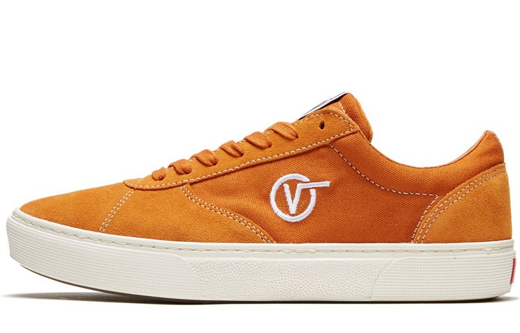 Vans Paradoxxx Sneakers Orange/White VN0A3TKKXK2