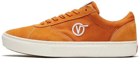 Vans Paradoxxx Sneakers Orange/White VN0A3TKKXK2 Vans Paradoxxx Sneakers Orange/White VN0A3TKKXK2