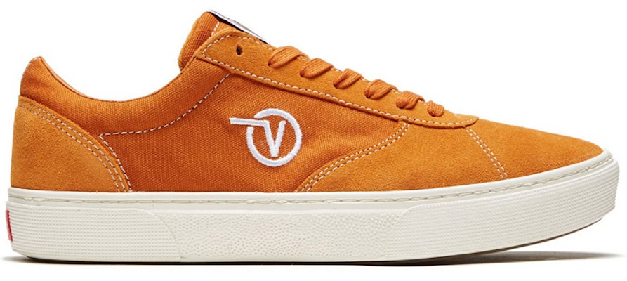 Vans Paradoxxx 橘白色 Order Vans Paradoxxx 橘白色