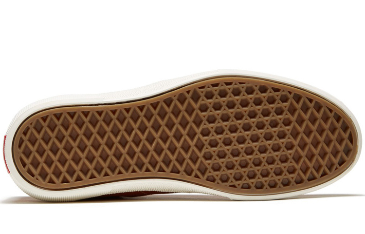 Purchase 반스 패러독스 스니커즈 오렌지/화이트 VN0A3TKKXK2