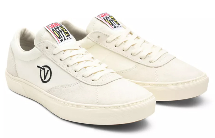 Lookbook 반스 패러독스 화이트 (Vans Paradox White) VN0A3TKK3KS