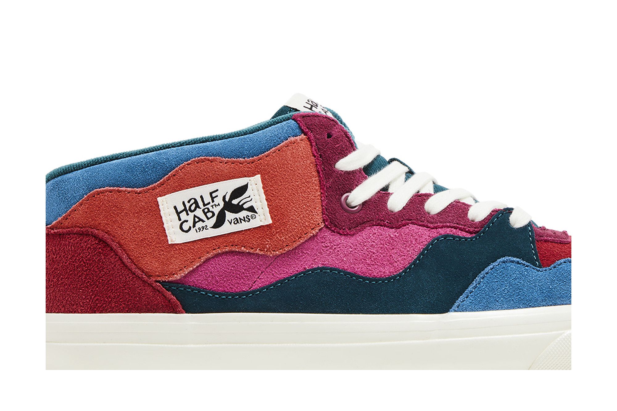 Lookbook Vans Parra x Premium Half Cab 33 ''Arte Astratto'' VN000SDHCYL
