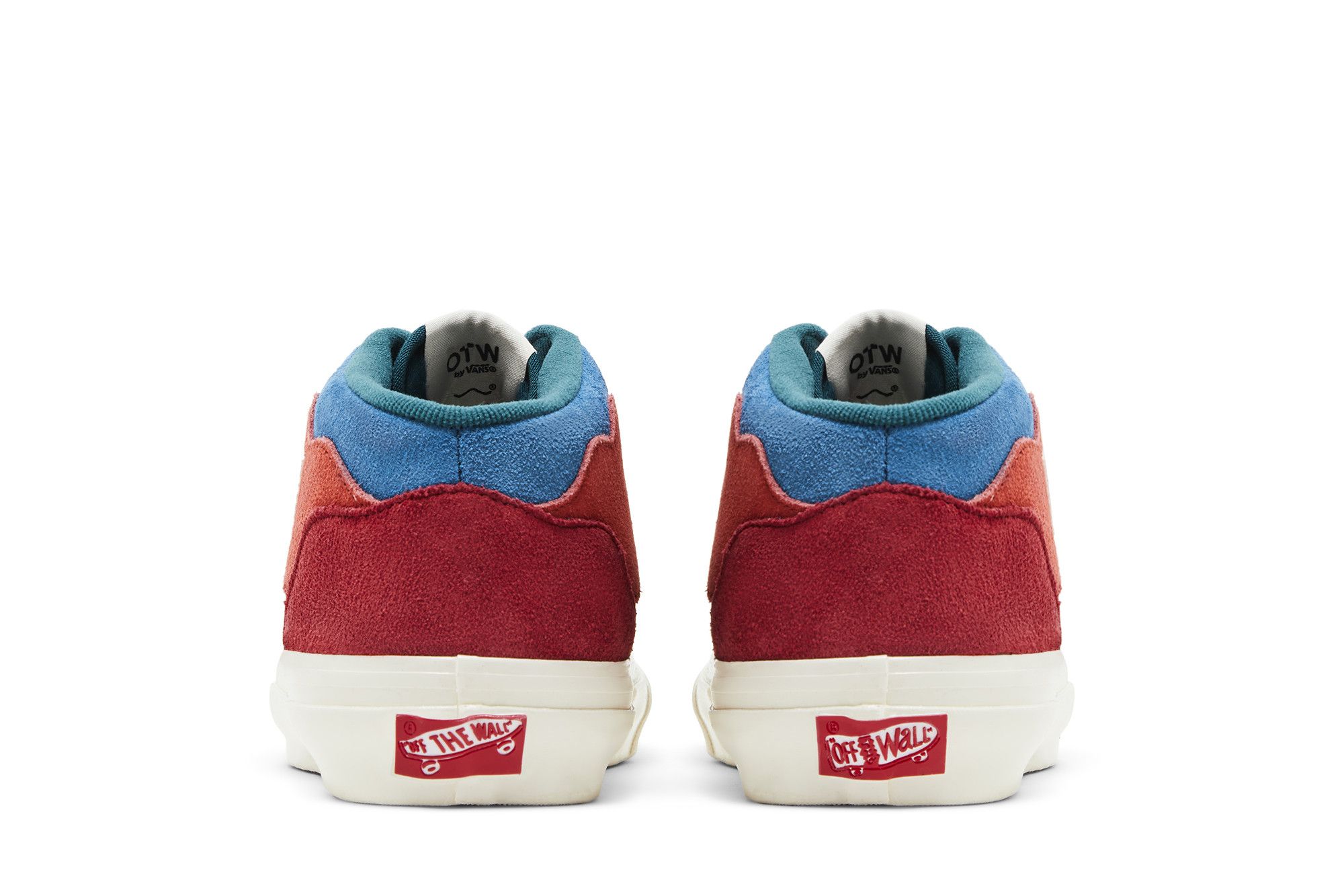 Sizing Vans Parra x Premium Half Cab 33 ''Arte Astratto'' VN000SDHCYL