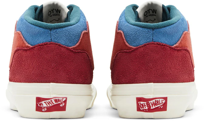 Vans Parra x Premium Half Cab 33 ''Arte Astratto'' VN000SDHCYL Sizing Vans Parra x Premium Half Cab 33 ''Arte Astratto'' VN000SDHCYL