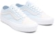 Vans Pastel Checkerboard Old Skool Tirus 'Biru Putih' VN0A54F44TZ