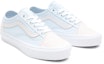 Lookbook Vans Pastel Checkerboard Old Skool Tirus 'Biru Putih' VN0A54F44TZ