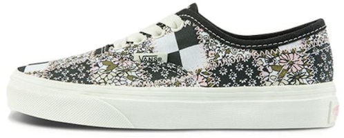 Vans Patchwork Floral Authentic - Multicolors VN0A3UIV9FY Vans Patchwork Floral Authentic - Multicolors VN0A3UIV9FY