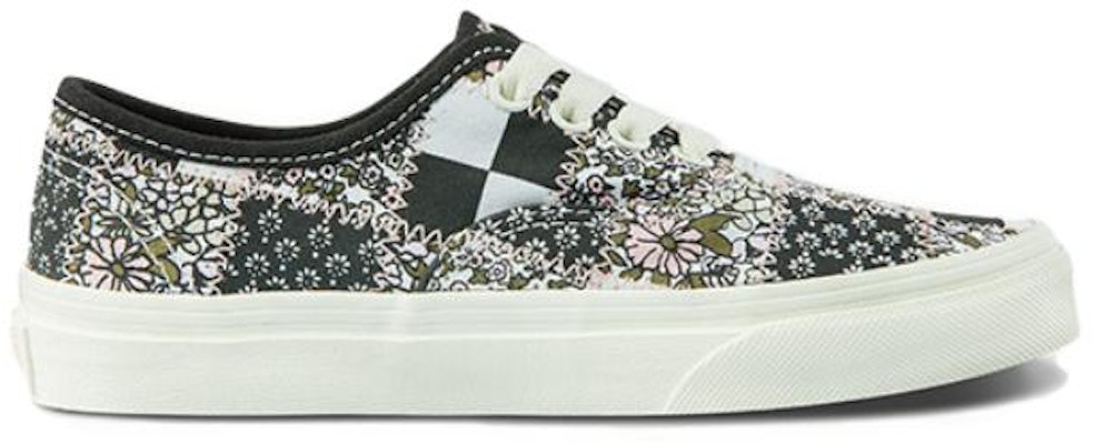 반스 플로럴 패치워크 어센틱 (멀티) VN0A3UIV9FY Order 반스 플로럴 패치워크 어센틱 (멀티) VN0A3UIV9FY