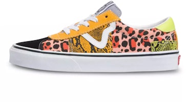 Vans Patchwork Sport Multi-Color VN0A4BU601R Vans Patchwork Sport Multi-Color VN0A4BU601R