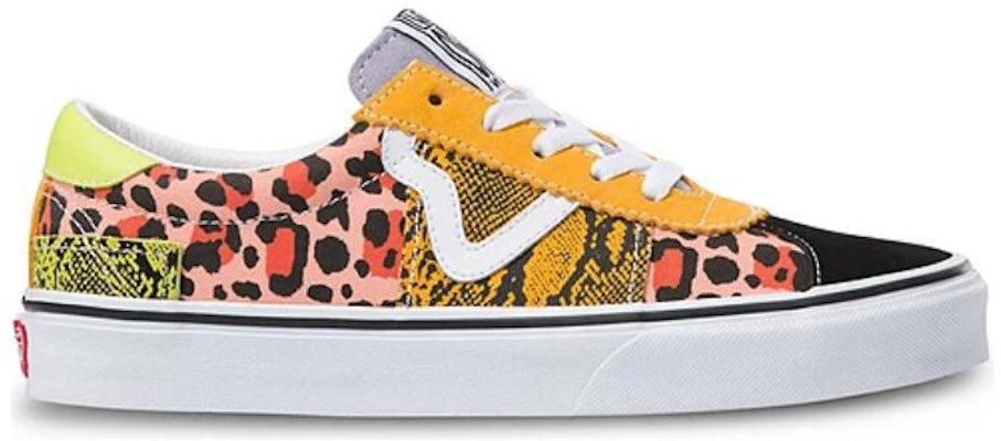 반스 패치워크 스포츠 멀티 (Vans Patchwork Sports Multi) VN0A4BU601R Order 반스 패치워크 스포츠 멀티 (Vans Patchwork Sports Multi) VN0A4BU601R