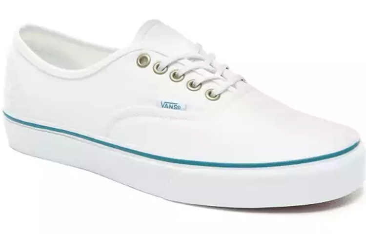 Lookbook Vans PET 经典款 白色 VN0A38EMVK9
