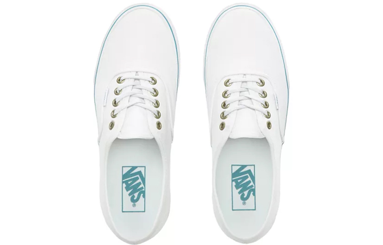 Shop Vans PET 经典款 白色 VN0A38EMVK9