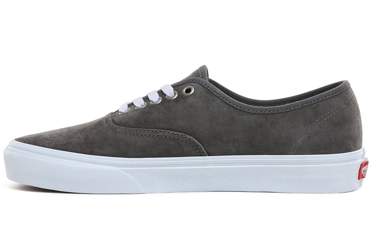Buy Vans 小猪麂皮 AUTHENTIC '灰白' VN0A2Z5ITIL