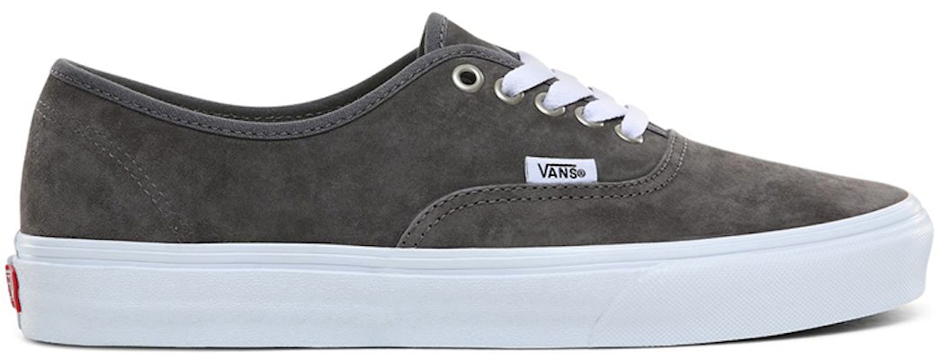 Vans 小猪麂皮 AUTHENTIC '灰白' VN0A2Z5ITIL Order Vans 小猪麂皮 AUTHENTIC '灰白' VN0A2Z5ITIL