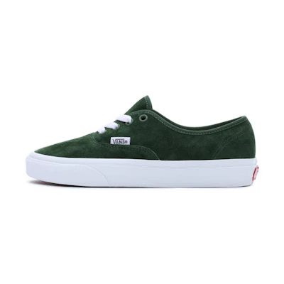 Vans Pig Suede Authentic 'Green'