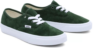 Vans Authentic 休閒 舒適萬用 防滑耐磨 低筒 滑板鞋 男女同款 綠色 Lookbook Vans Authentic 休閒 舒適萬用 防滑耐磨 低筒 滑板鞋 男女同款 綠色