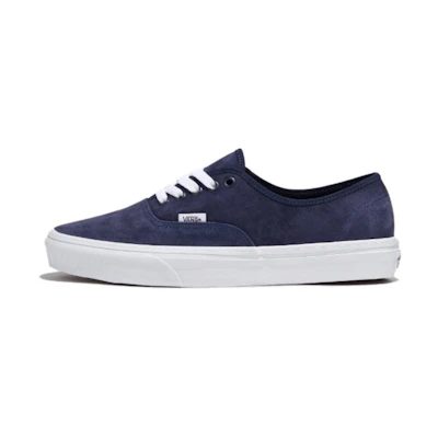 Vans Pig Suede Authentic 'Navy White'