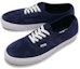 Order Vans Pig Suede Authentic 'Navy White' VN000BW5BX9